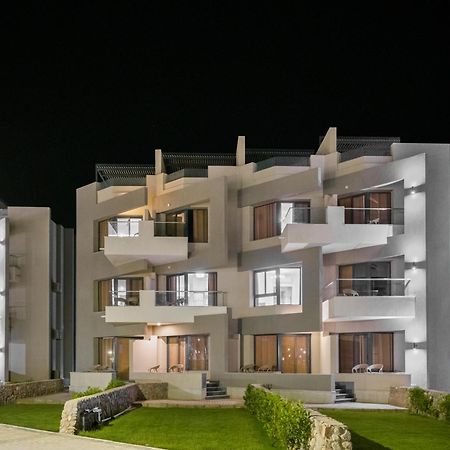Matarma Beach Residence Ras Sedr Buitenkant foto