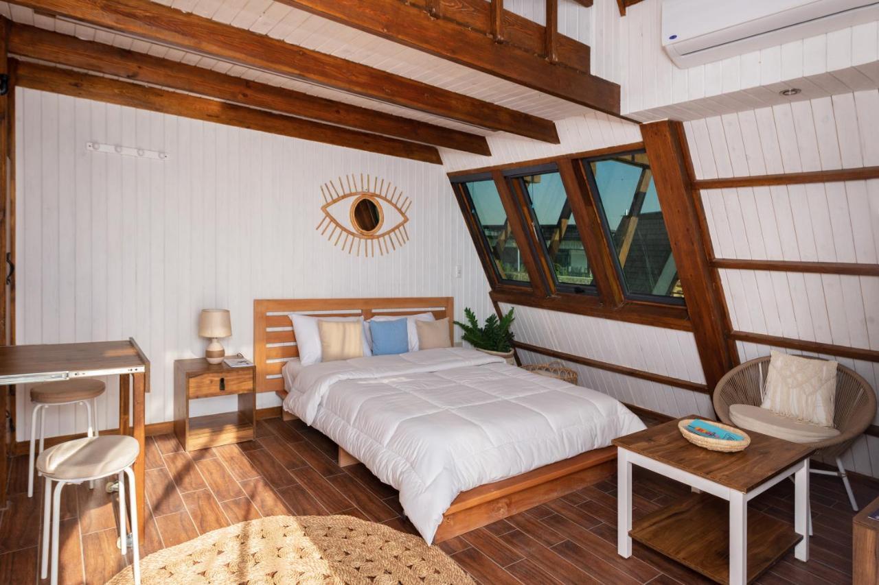 Matarma Beach Residence Ras Sedr Buitenkant foto