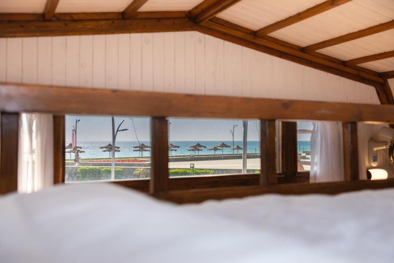 Matarma Beach Residence Ras Sedr Buitenkant foto