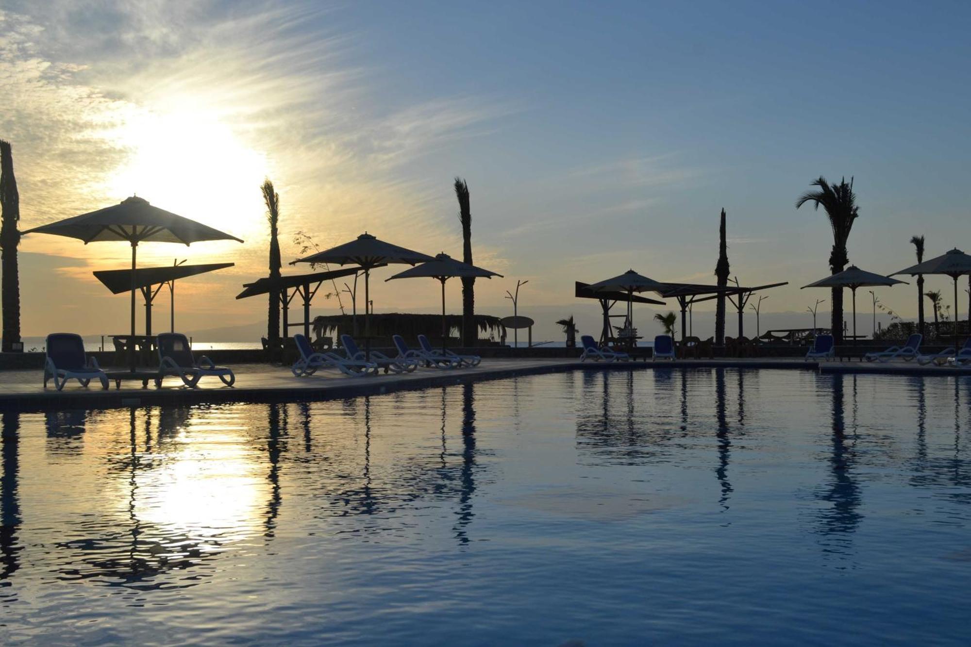 Matarma Beach Residence Ras Sedr Buitenkant foto