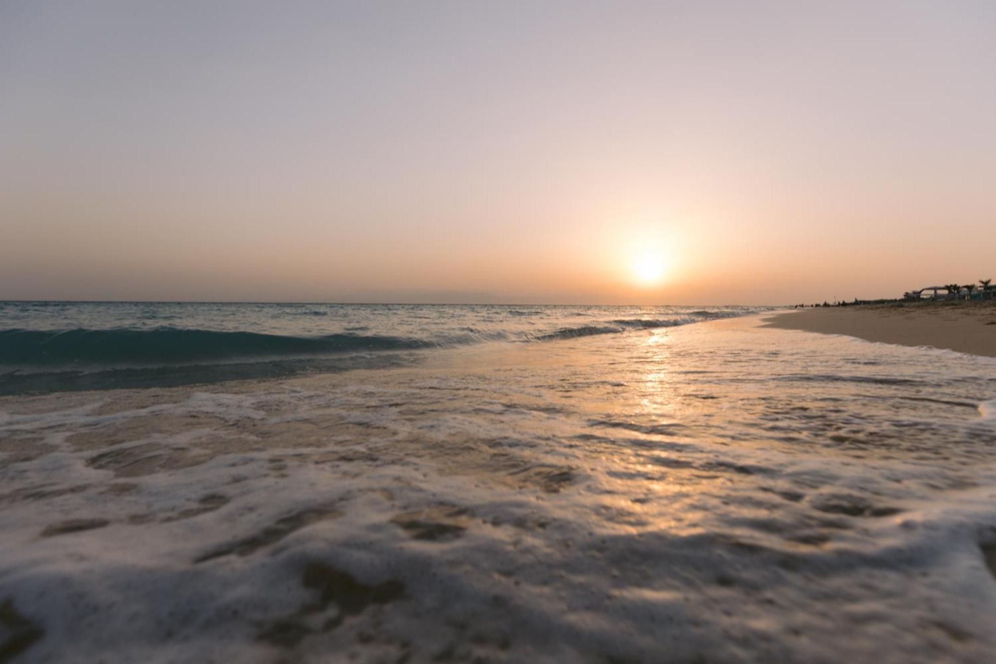 Matarma Beach Residence Ras Sedr Buitenkant foto