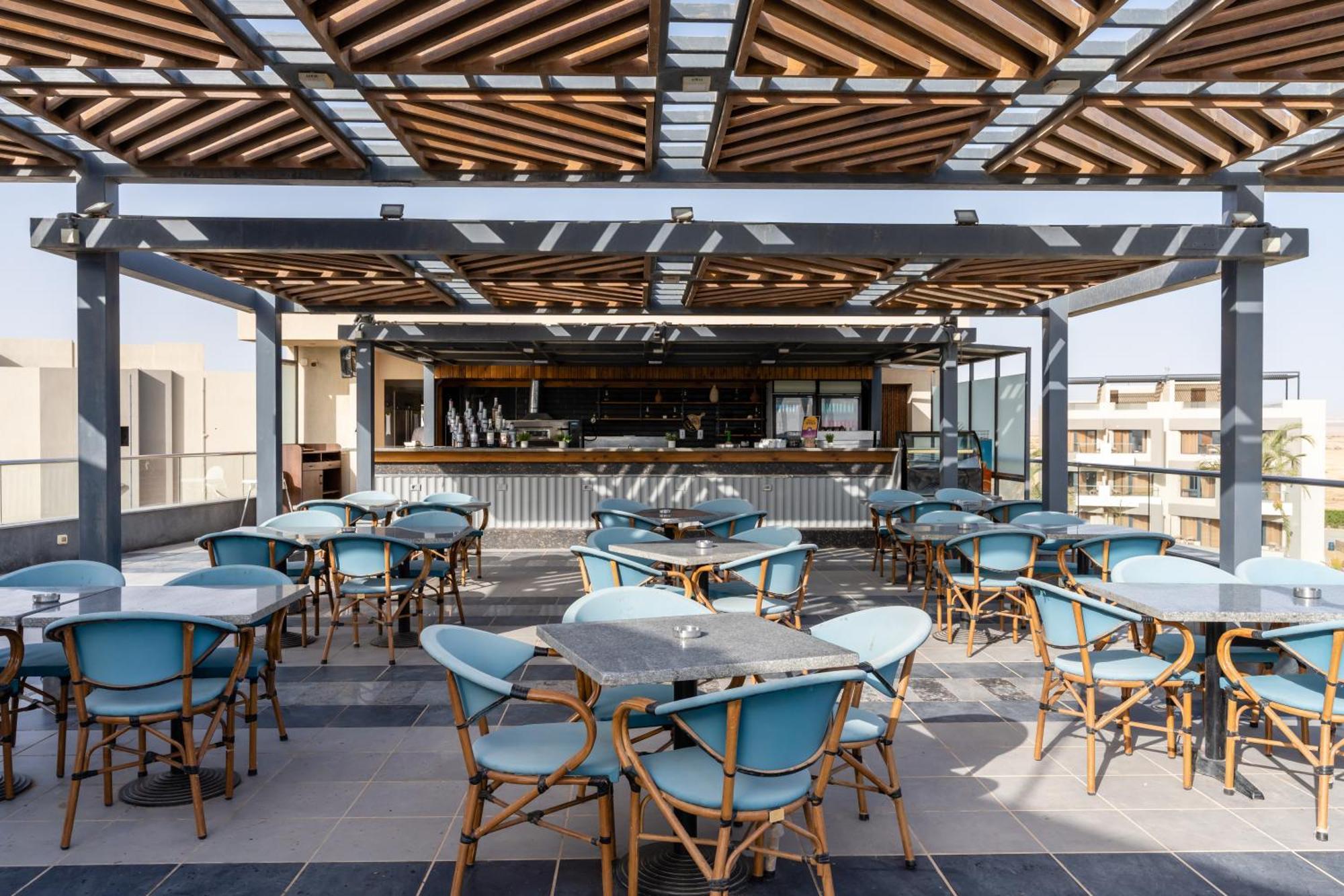 Matarma Beach Residence Ras Sedr Buitenkant foto